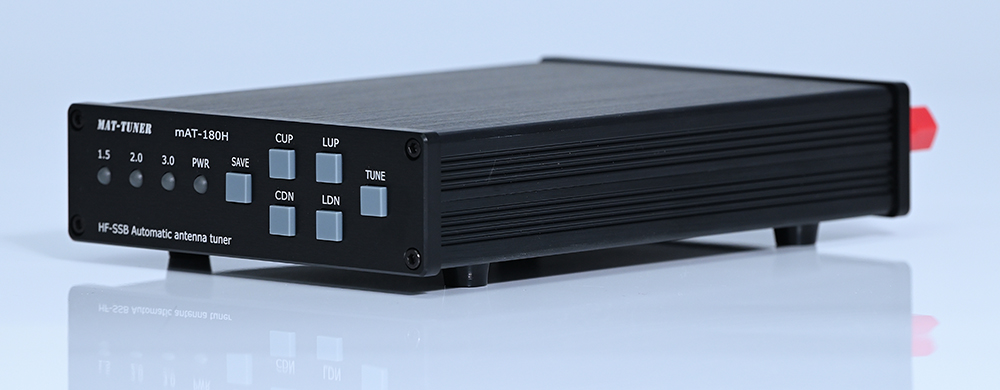 mAT-180H Automatic Antenna Tuner