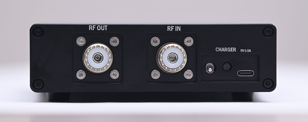 mAT-SW600 Display